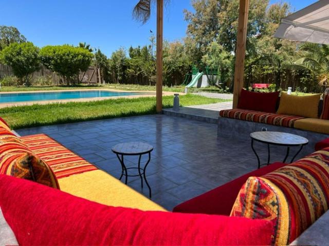 Dar Said Ben Hajj Maison De Campagne מראה חיצוני תמונה