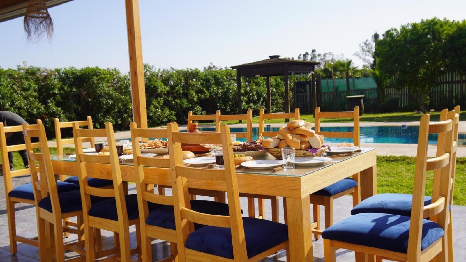 Dar Said Ben Hajj Maison De Campagne מראה חיצוני תמונה
